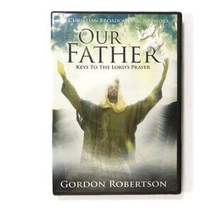 Pat Robertson Be Healed DVD